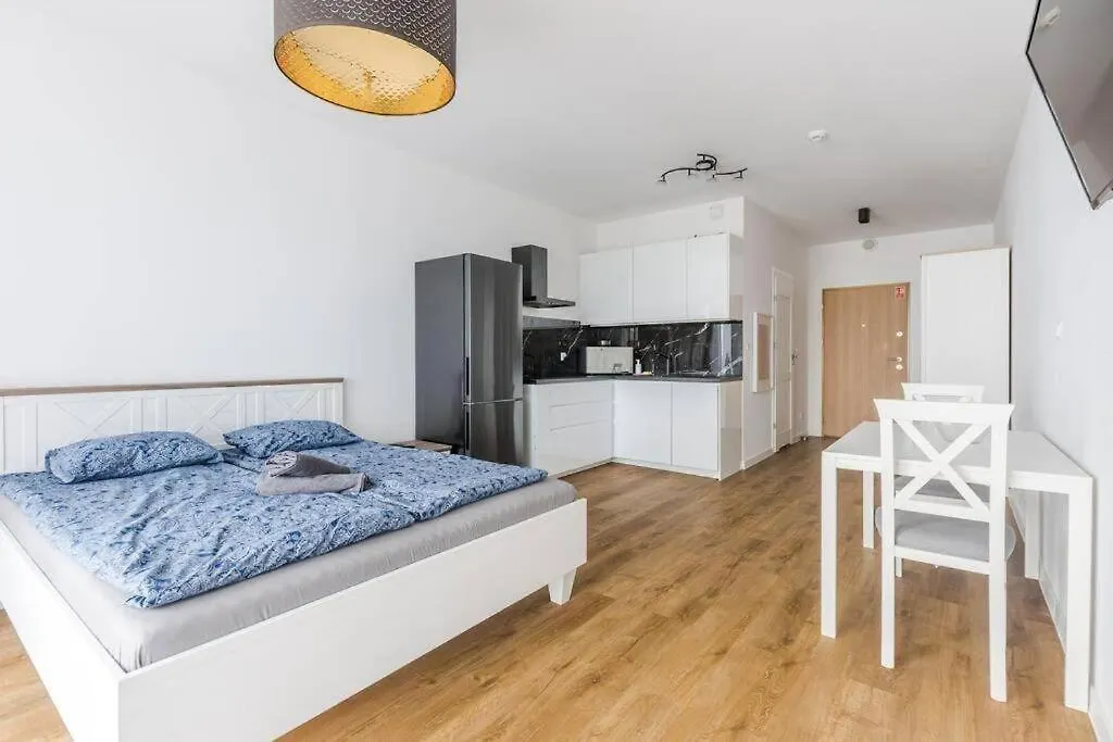 Central Apartments Gdansk - 1W25-21