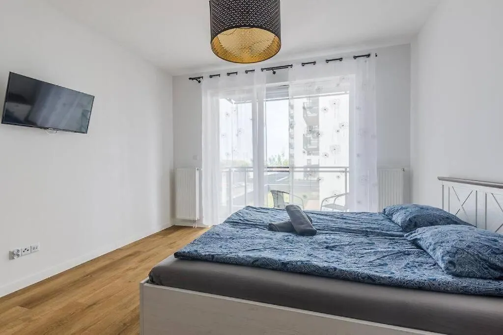 Central Apartments Gdansk - 1W25-21