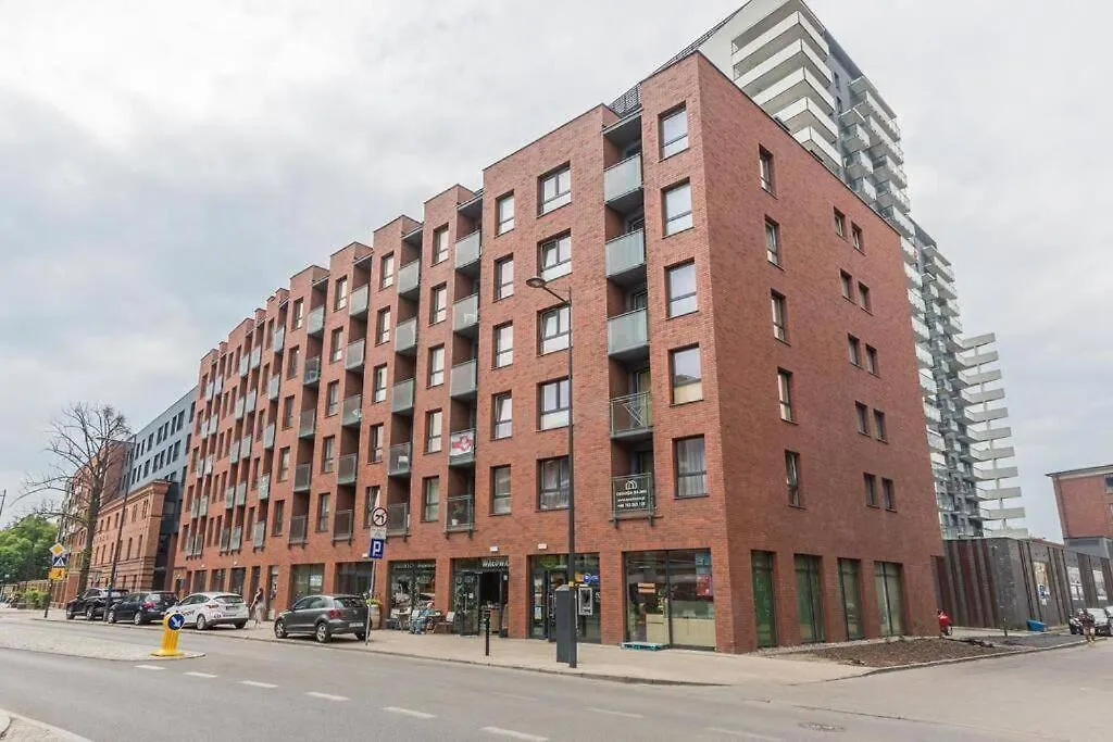 Central Apartments Gdansk - 1W25-21