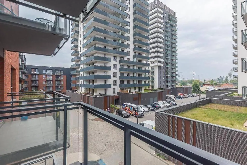 Central Apartments Gdansk - 1W25-21 Polska