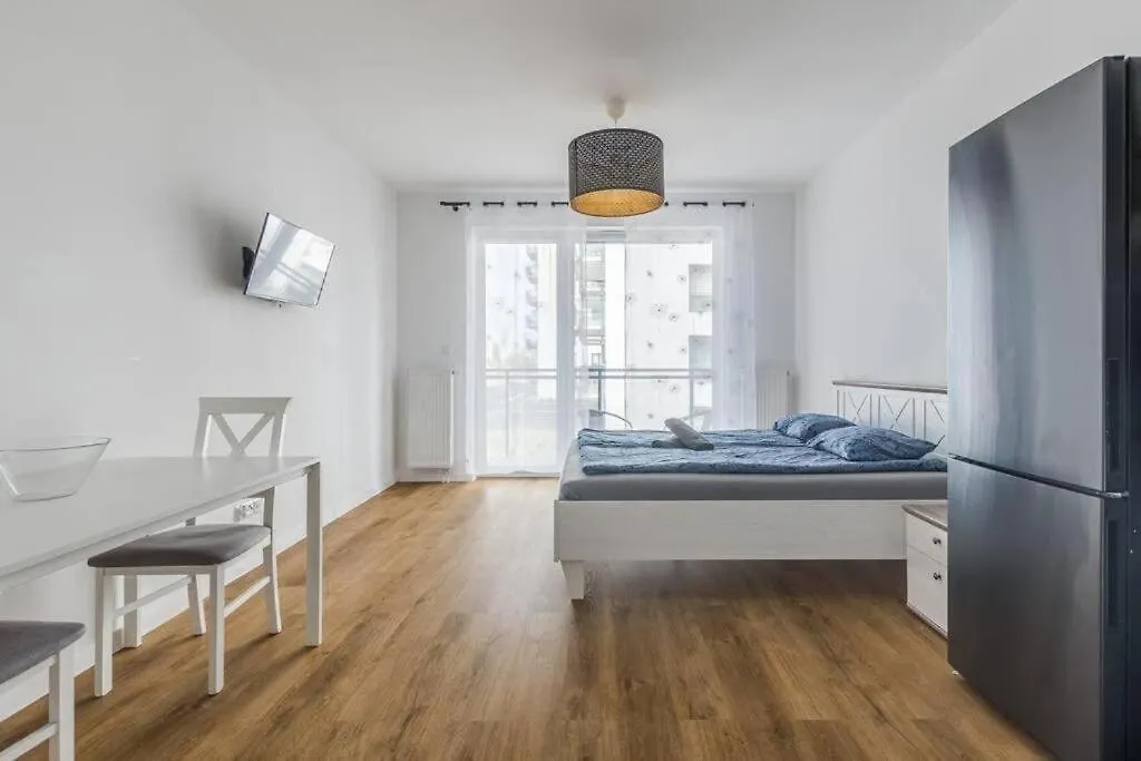 Central Apartments Gdansk - 1W25-21