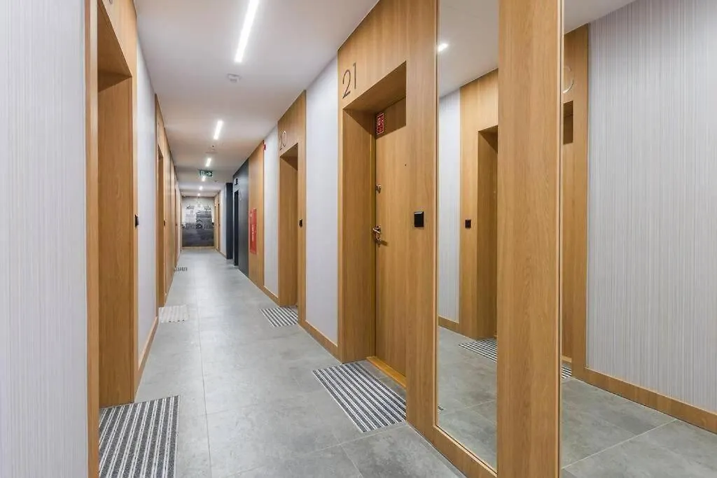 Central Apartments Gdansk - 1W25-21