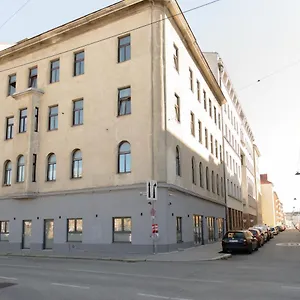 La - Hauptbahnhof Apartament Wiedeń