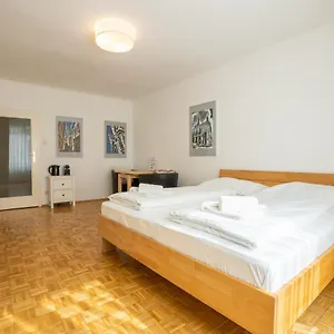 Living - Stephansdom Apartament Wiedeń