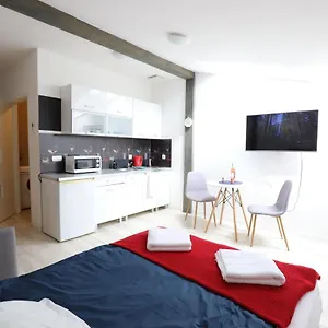 Relaxbox Apartament Kraków