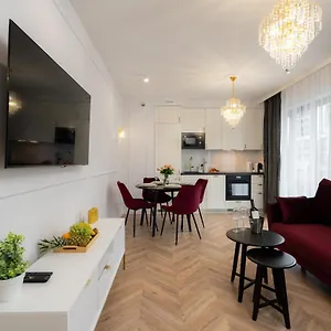 Exclusive Crystal Apartament Kraków