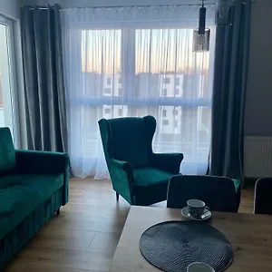 Apartament Ujescisko Gdańsk